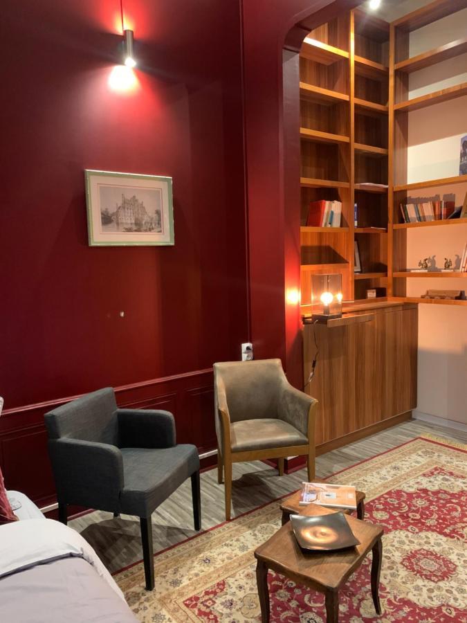 Apartmán Au Pied Du Beffroy Arras Exteriér fotografie