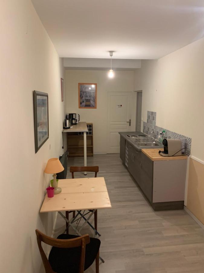 Apartmán Au Pied Du Beffroy Arras Exteriér fotografie