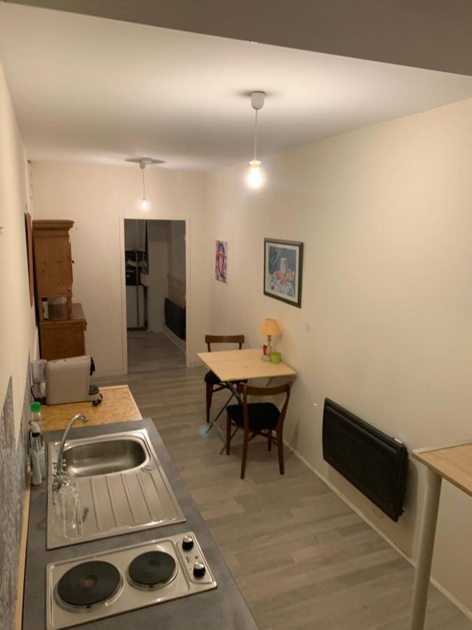 Apartmán Au Pied Du Beffroy Arras Exteriér fotografie