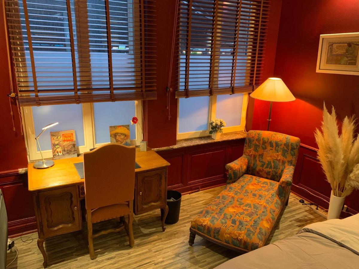 Apartmán Au Pied Du Beffroy Arras Exteriér fotografie