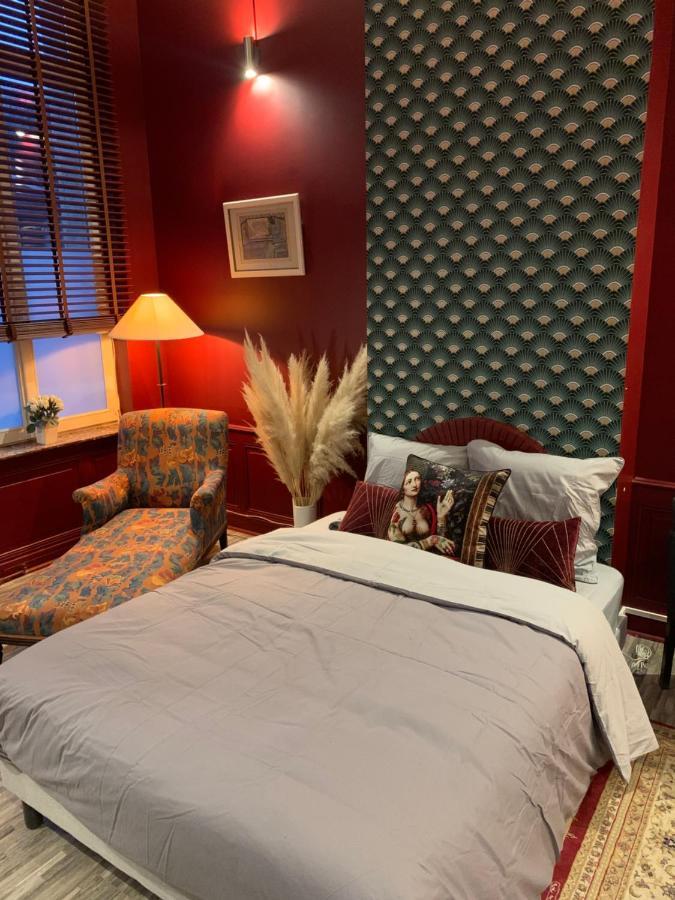 Apartmán Au Pied Du Beffroy Arras Exteriér fotografie