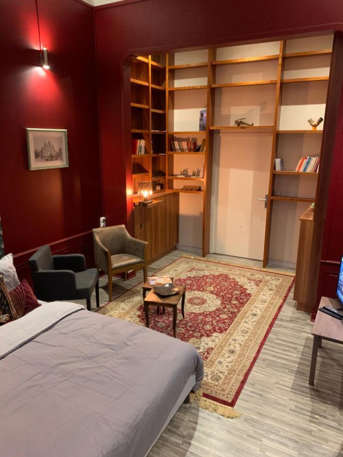Apartmán Au Pied Du Beffroy Arras Exteriér fotografie