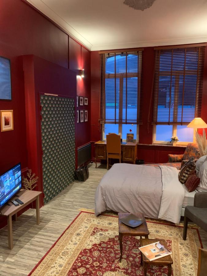 Apartmán Au Pied Du Beffroy Arras Exteriér fotografie